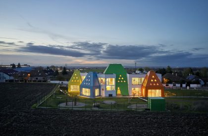 Větrník Kindergarten | Architektura