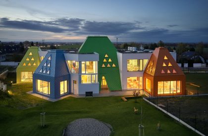 Větrník Kindergarten | Architektura
