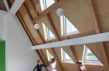 Větrník Kindergarten | Architektura