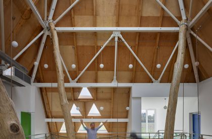 Větrník Kindergarten | Architektura