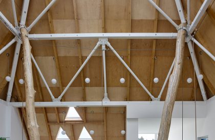 Větrník Kindergarten | Architektura
