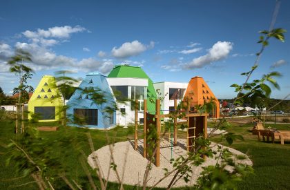 Větrník Kindergarten | Architektura