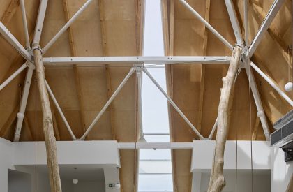 Větrník Kindergarten | Architektura