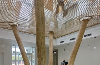 Větrník Kindergarten | Architektura