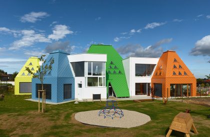 Větrník Kindergarten | Architektura