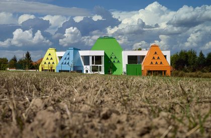 Větrník Kindergarten | Architektura