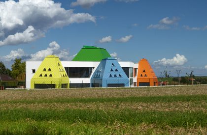 Větrník Kindergarten | Architektura