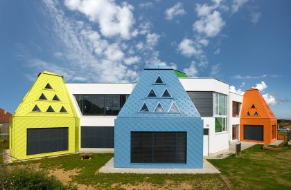 Větrník Kindergarten | Architektura