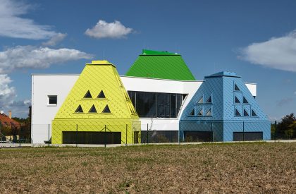 Větrník Kindergarten | Architektura