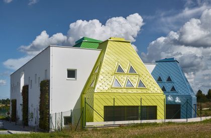 Větrník Kindergarten | Architektura