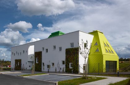Větrník Kindergarten | Architektura