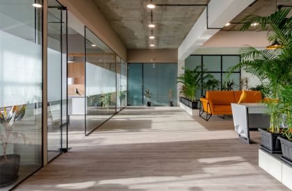 The diamond factory | Kritnam Atelier