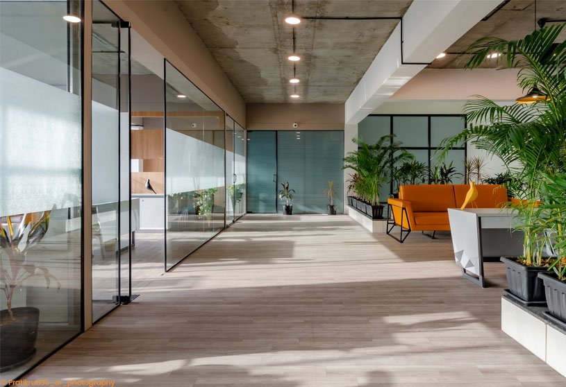 The diamond factory | Kritnam Atelier