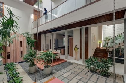 Chirantan – The House in Faliya | AANGAN Architects