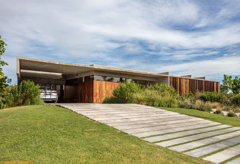 Pilara House | Besonías Almeida arquitectos