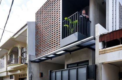 6 X 8 House | Andyrahman Architect