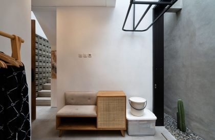 6 X 8 House | Andyrahman Architect