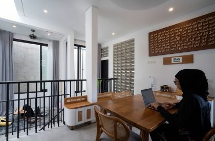 6 X 8 House | Andyrahman Architect
