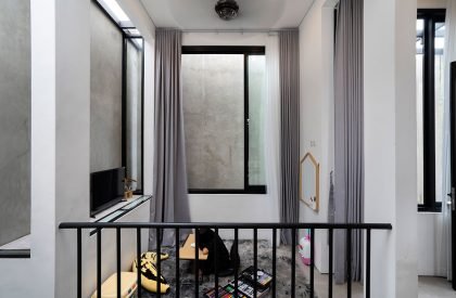 6 X 8 House | Andyrahman Architect