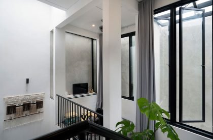 6 X 8 House | Andyrahman Architect