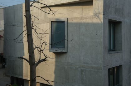 A modest house in ‘pol’ neighbourhood | Inpractice