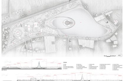 AMEYA- The Shiva Temple | The B.A.D (Bureau for Architecture and Design) Studio