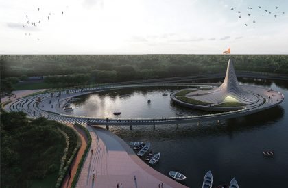 AMEYA- The Shiva Temple | The B.A.D (Bureau for Architecture and Design) Studio