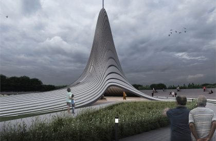 AMEYA- The Shiva Temple | The B.A.D (Bureau for Architecture and Design) Studio