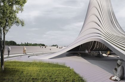 AMEYA- The Shiva Temple | The B.A.D (Bureau for Architecture and Design) Studio