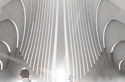 AMEYA- The Shiva Temple | The B.A.D (Bureau for Architecture and Design) Studio
