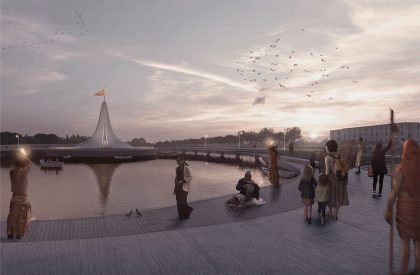 AMEYA- The Shiva Temple | The B.A.D (Bureau for Architecture and Design) Studio