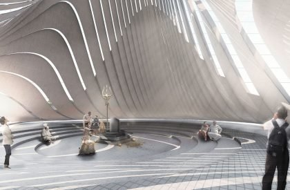 AMEYA- The Shiva Temple | The B.A.D (Bureau for Architecture and Design) Studio