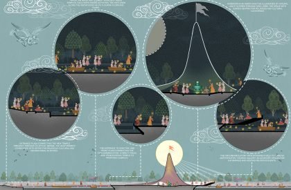 AMEYA- The Shiva Temple | The B.A.D (Bureau for Architecture and Design) Studio