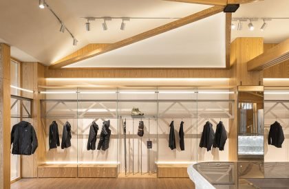 Arc' teryx BDH Academy Store | Still Young