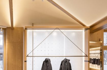 Arc' teryx BDH Academy Store | Still Young