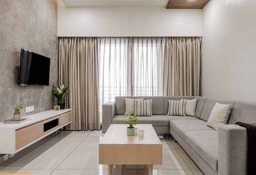 Athavale’s Residence | Chaukhat Design Studio