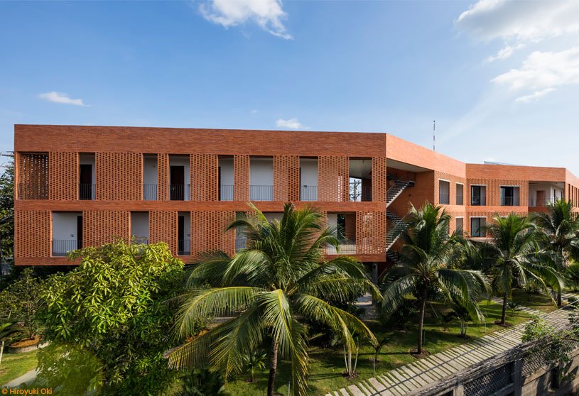 Ben Tre Hotel | Sanuki Daisuke architects