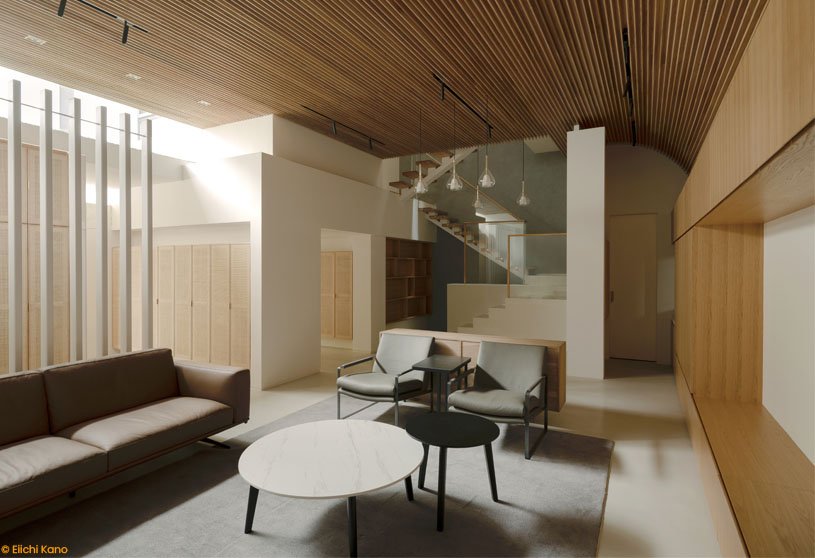 Breathing House | KiKi ARCHi