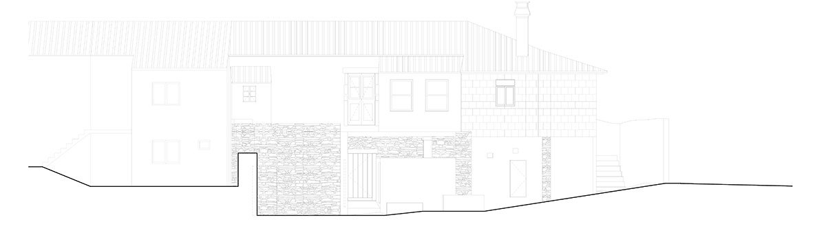 Caldeira House | Filipe Pina Arquitectura