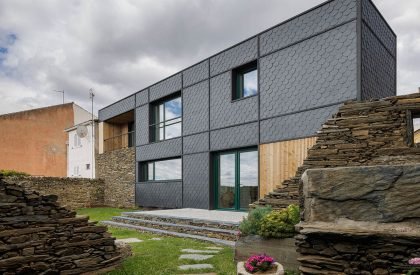 Caldeira House | Filipe Pina Arquitectura