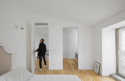 Caldeira House | Filipe Pina Arquitectura