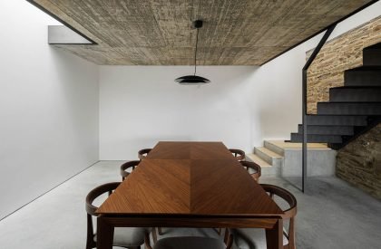 Caldeira House | Filipe Pina Arquitectura