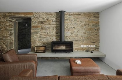 Caldeira House | Filipe Pina Arquitectura