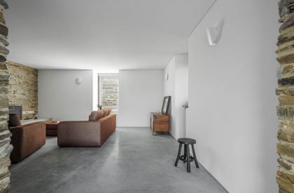 Caldeira House | Filipe Pina Arquitectura