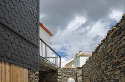 Caldeira House | Filipe Pina Arquitectura