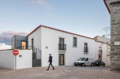 Caldeira House | Filipe Pina Arquitectura