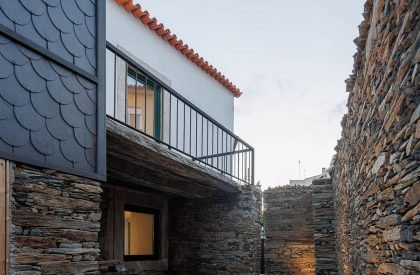 Caldeira House | Filipe Pina Arquitectura