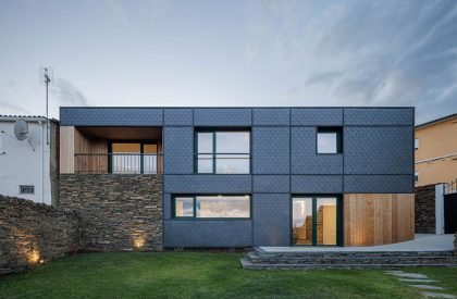 Caldeira House | Filipe Pina Arquitectura