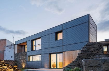 Caldeira House | Filipe Pina Arquitectura