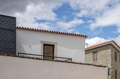 Caldeira House | Filipe Pina Arquitectura